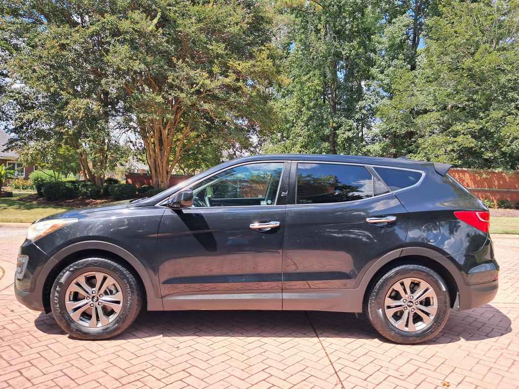 hyundai santa fe 2016 5XYZT3LB2GG308384 image hyundai santa fe 2016 5XYZT3LB2GG308384 image